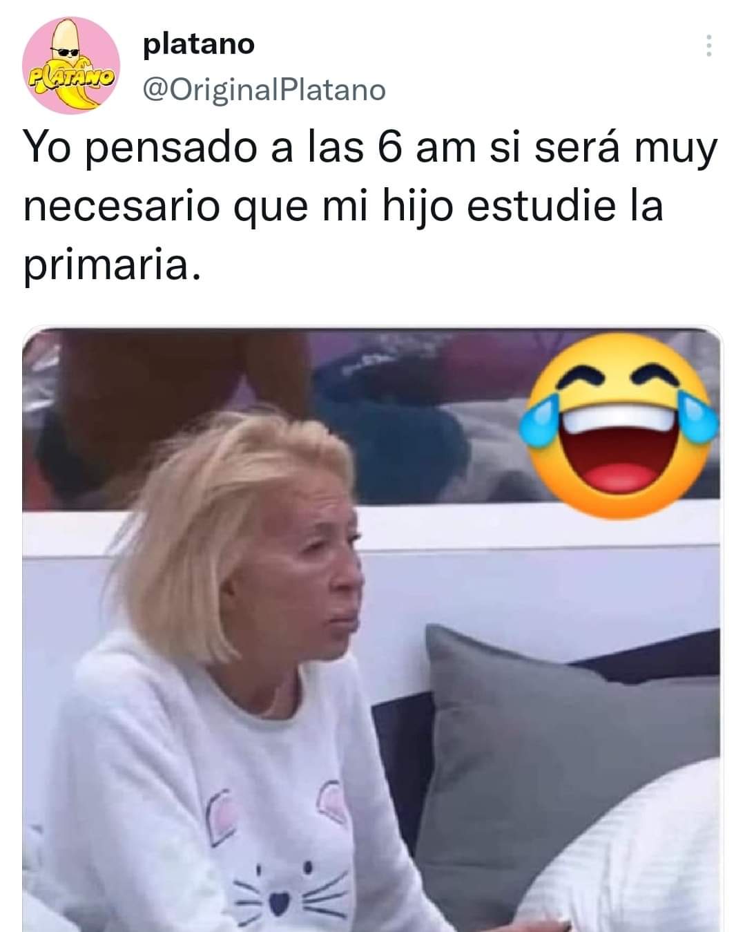 Usuarios comparten memes de Laura Bozzo luego de su participación en “La casa de los famosos 2″. Foto: Facebook