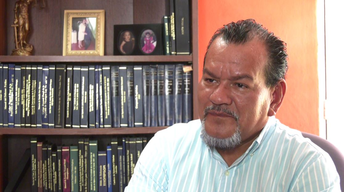 Noel Alonso Cano, abogado experto en derecho penal