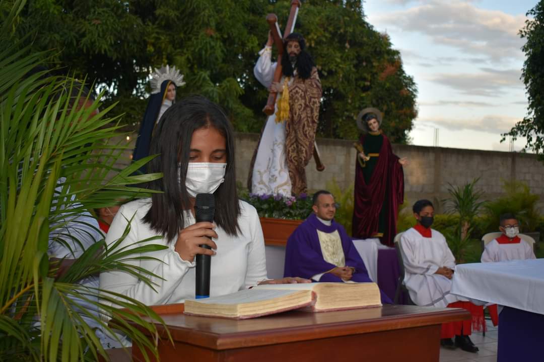 Parroquia Corpus Christi, Managua 