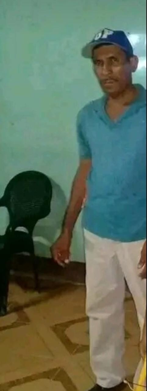 Mauricio Antonio Castañeda Ocón.
