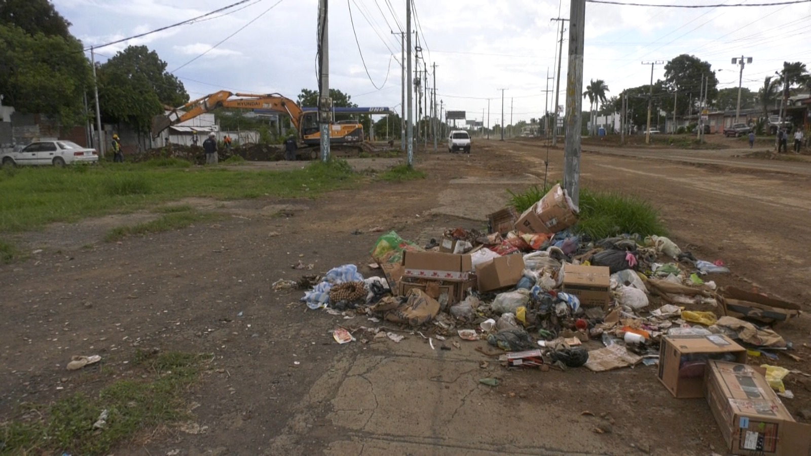 Hasta el momento la Alcaldía no ha dado a conocer qué medidas tomará para garantizar que el servicio de recolección de basura. /Michael García