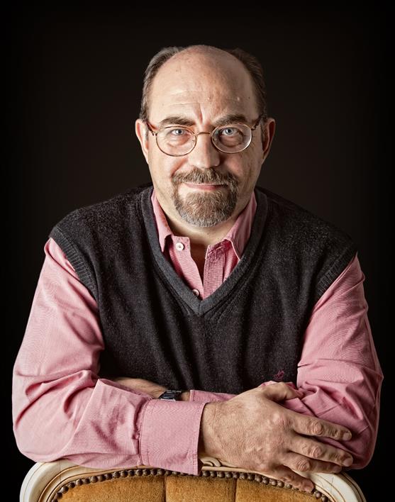 Fotografía cedida por Chany que muestra al médico español y autor del libro 'Los médicos de Macondo, Juan Valentín Fernández de la Gala. /EFE