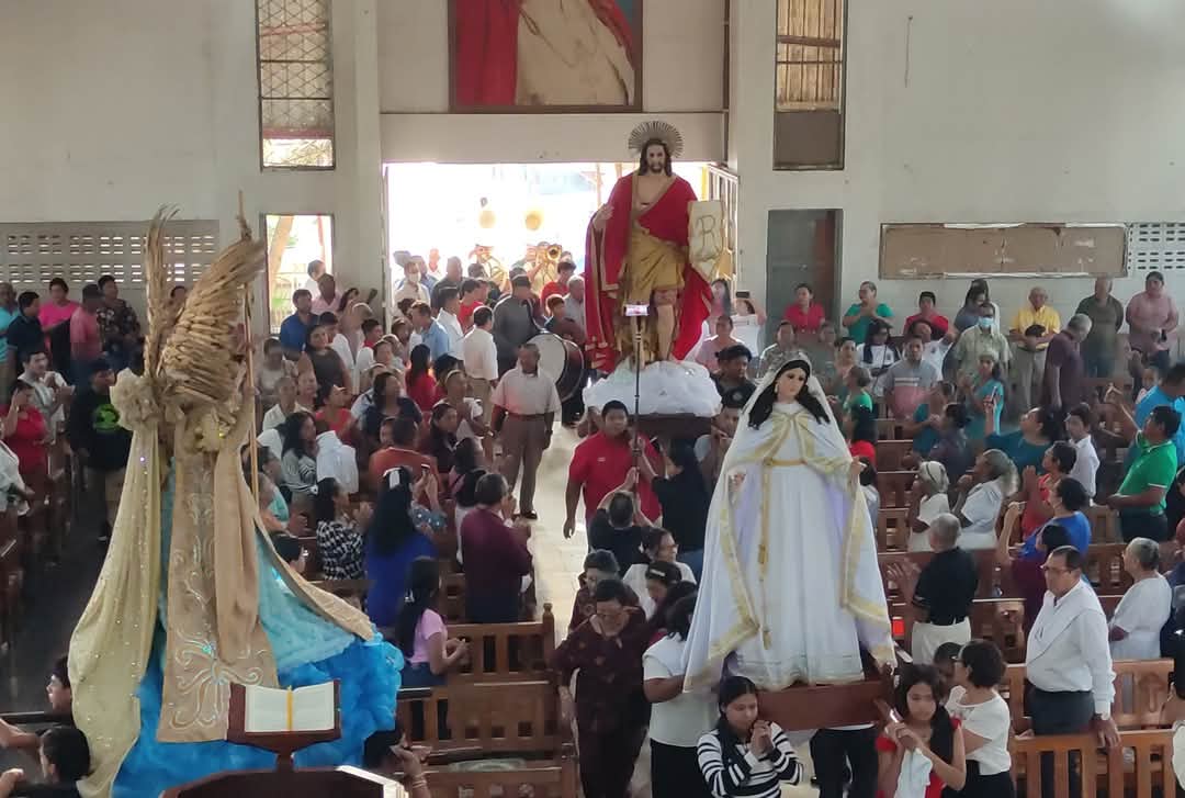 Parroquia María Magdalena, Masaya