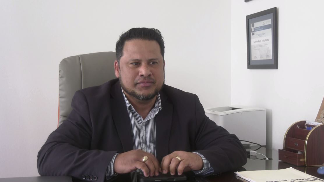 Kenthyn Téllez, abogado experto en derecho criminalista