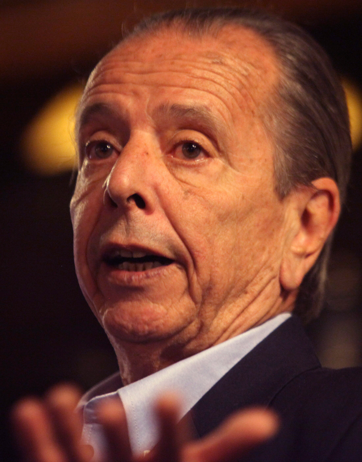 Strauch, uno de los 16 sobrevivientes del accidente que sufrió en los Andes en octubre de 1972, falleció este jueves en Montevideo, EFE