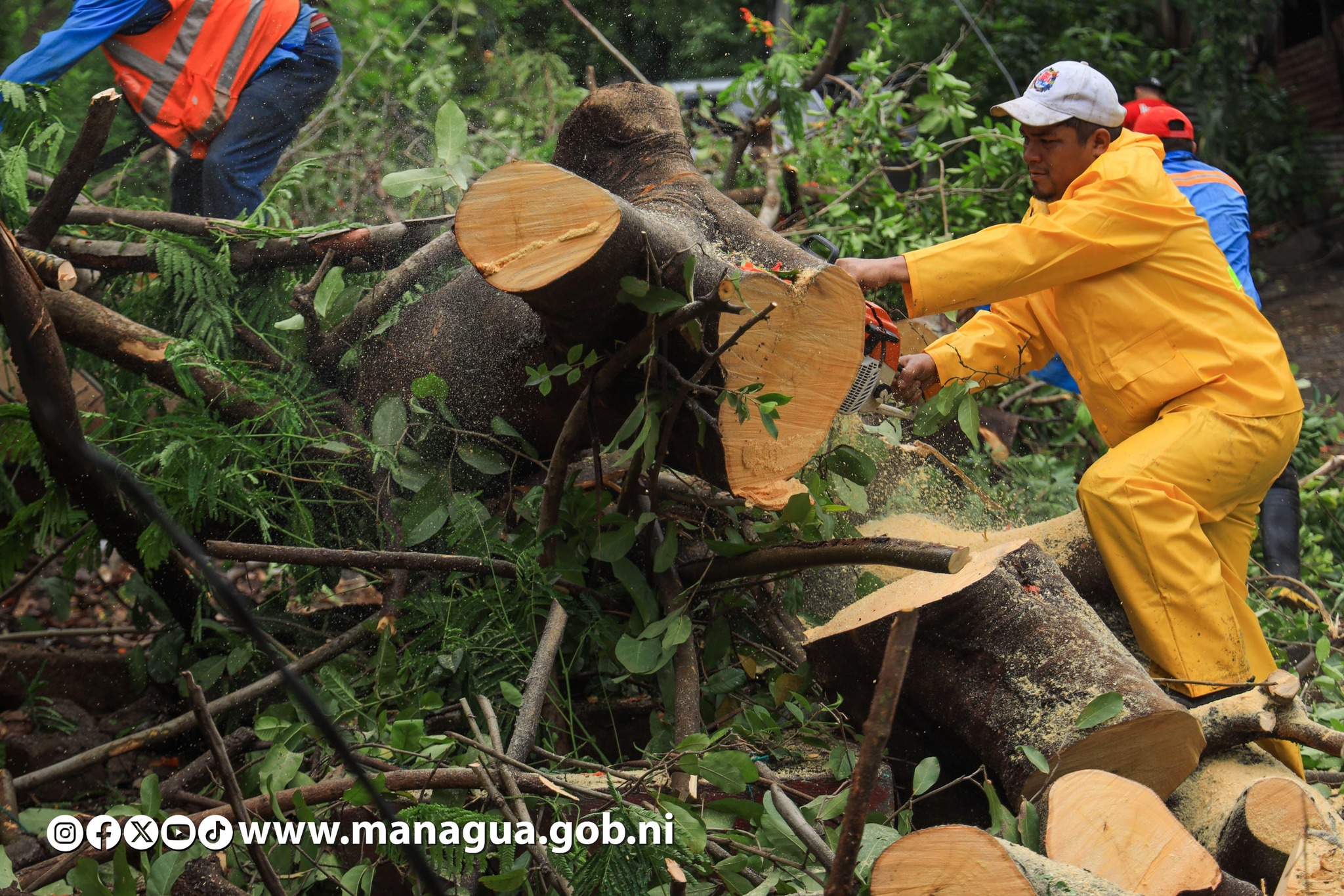 Foto: Alcaldia de Managua