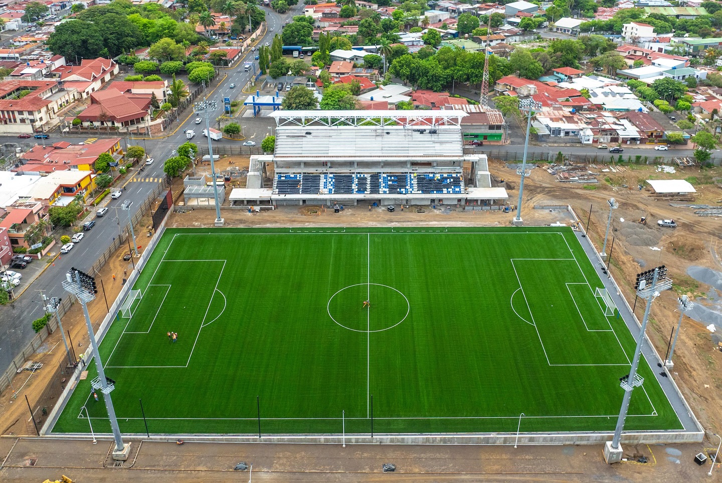 Foto: Alcaldía de Managua