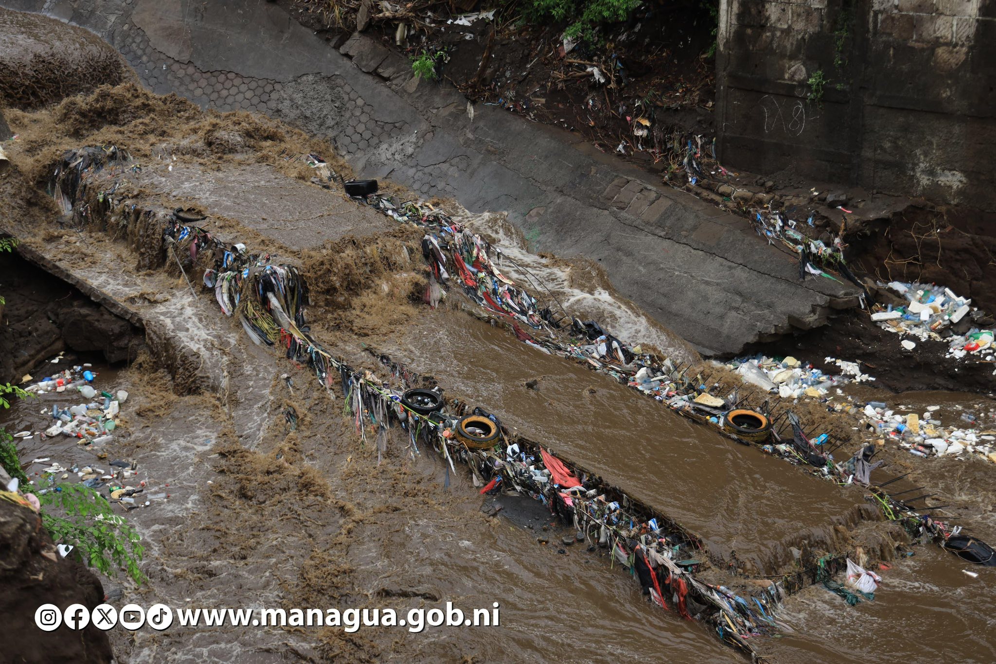 Foto: Alcaldía de Managua