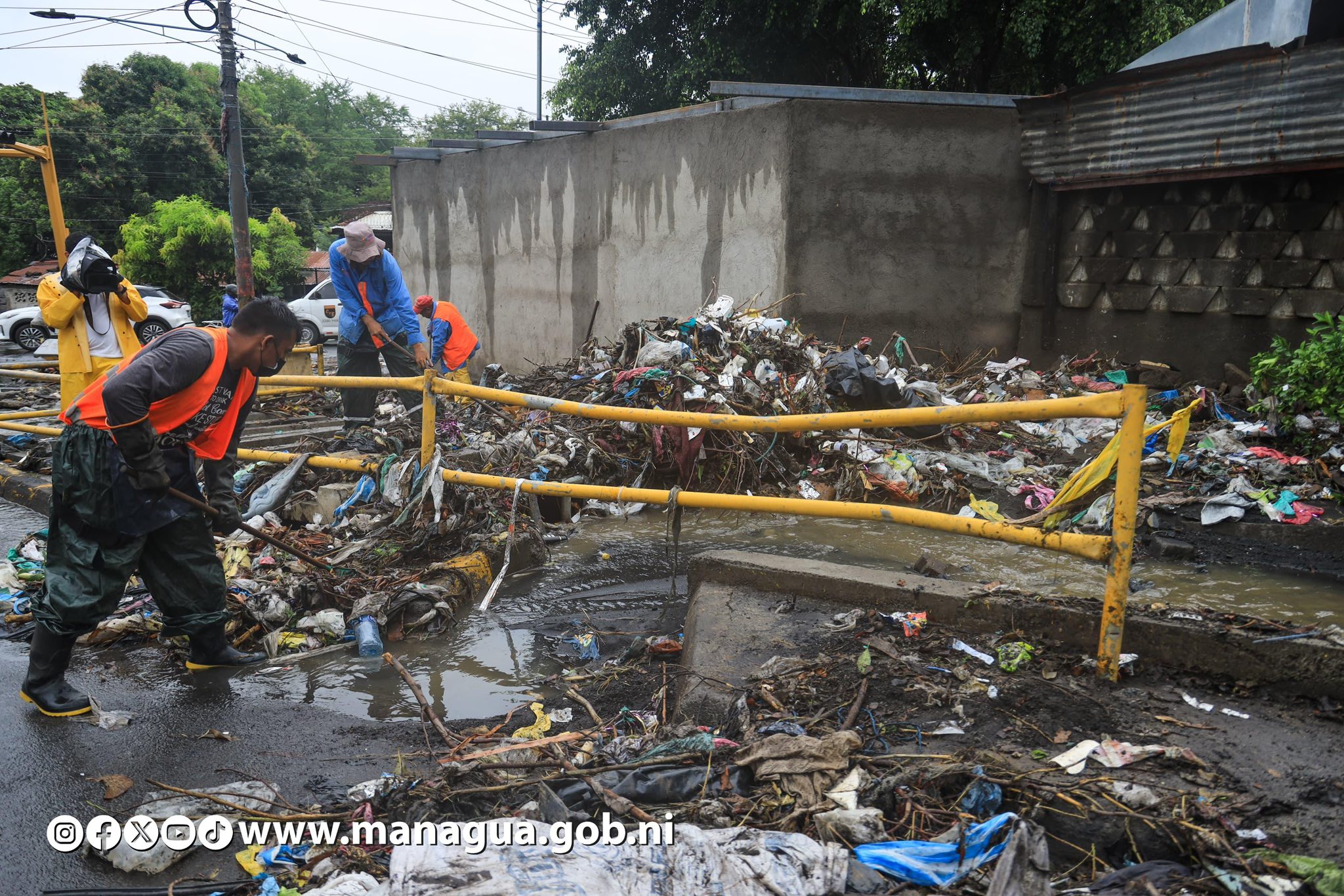 Foto: Alcaldía de Managua