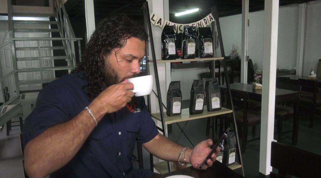 Bistró café La Hacienda 