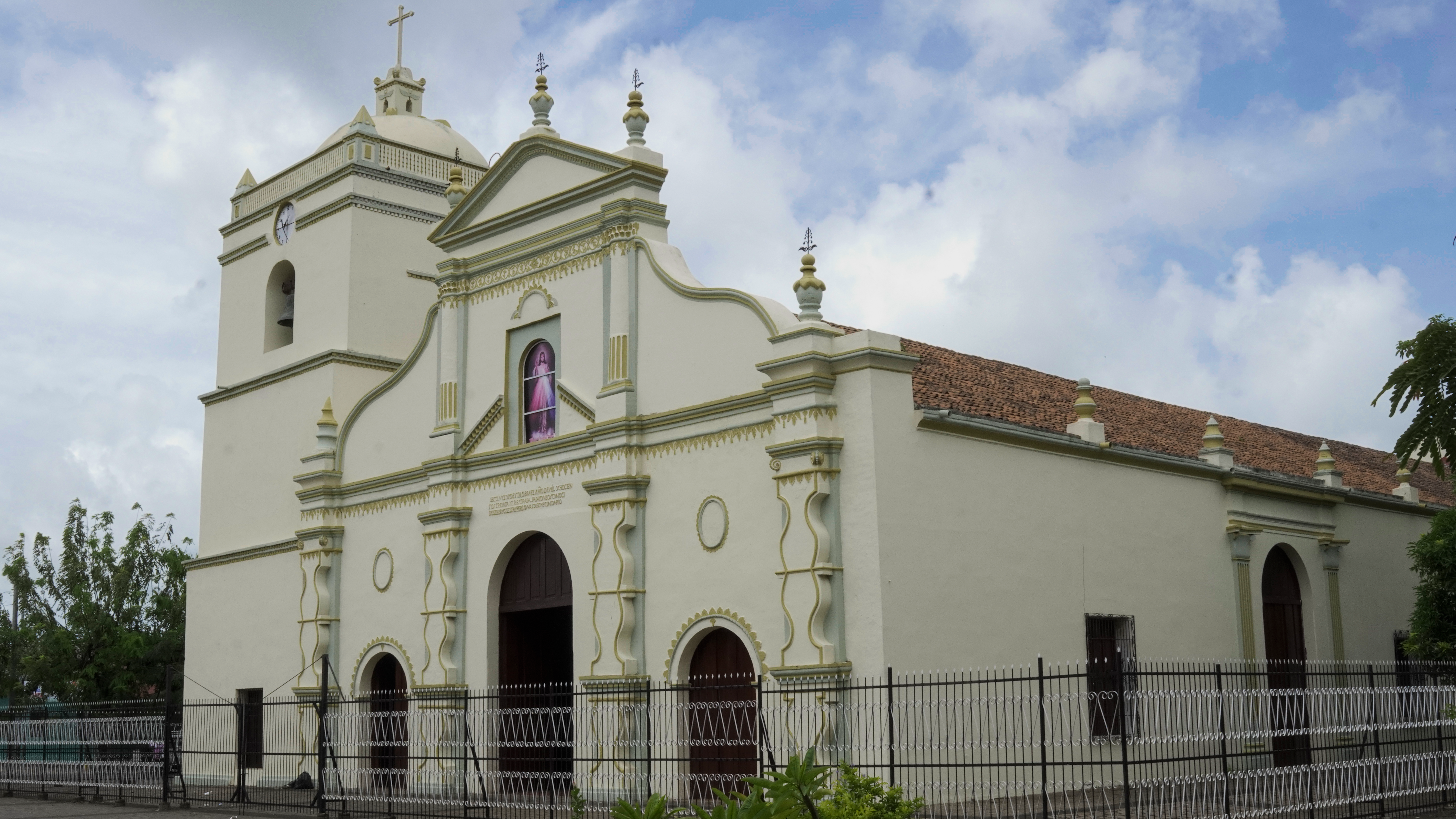  Iglesia Nuestra Señora de la Asunción./ Josthin Díaz