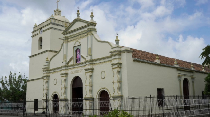  Iglesia Nuestra Señora de la Asunción./ Josthin Díaz