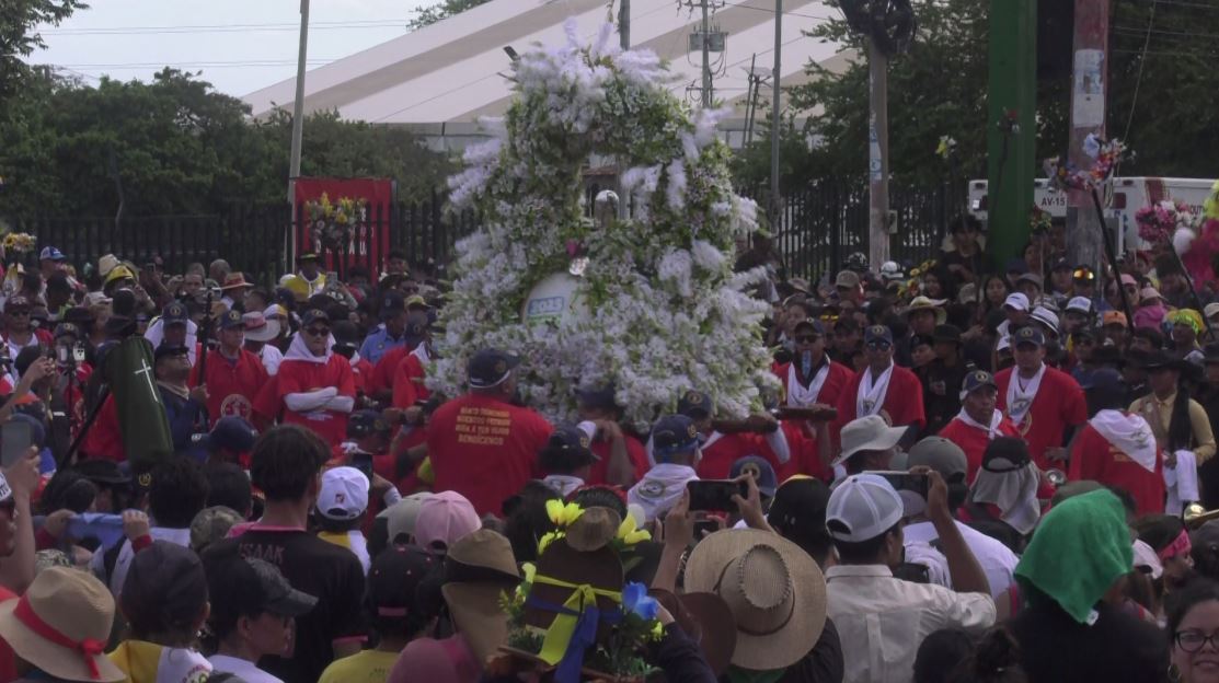 Procesión de Santo Domingo de Guzmán
