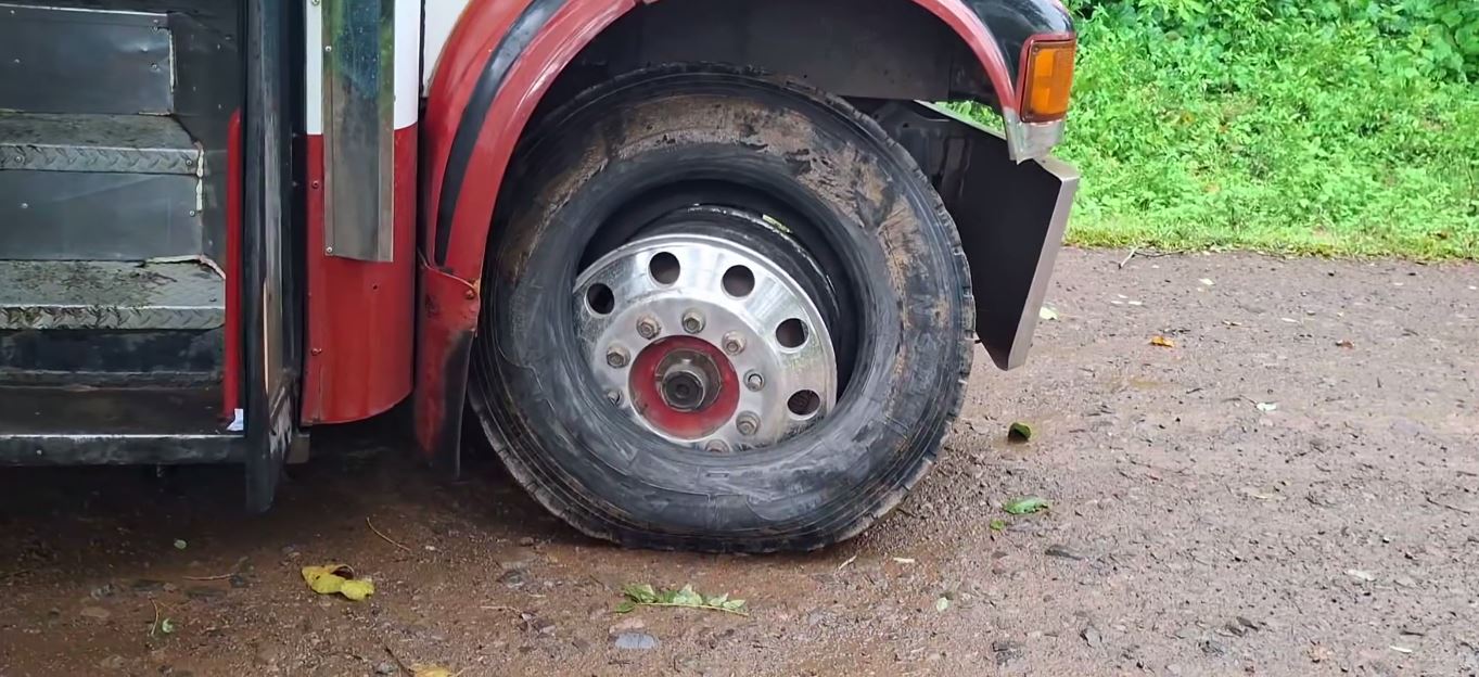 Bus de Matagalpa