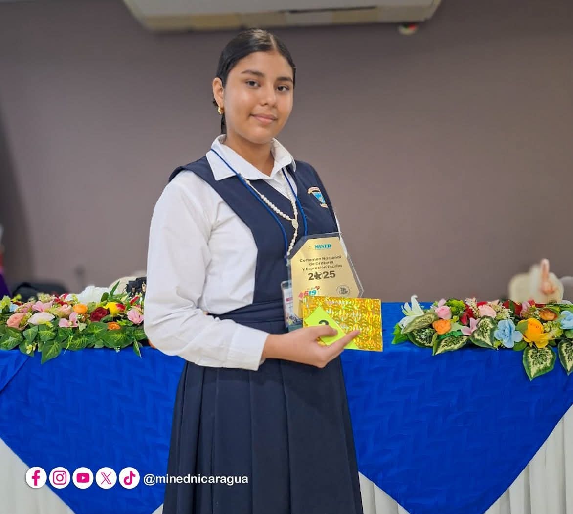 Adriana de Fátima Bejarano Argüello. / cortesía 