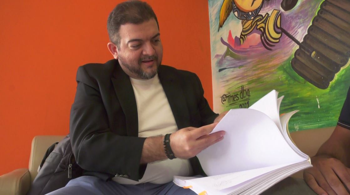 Abogado Keneth Hernández 