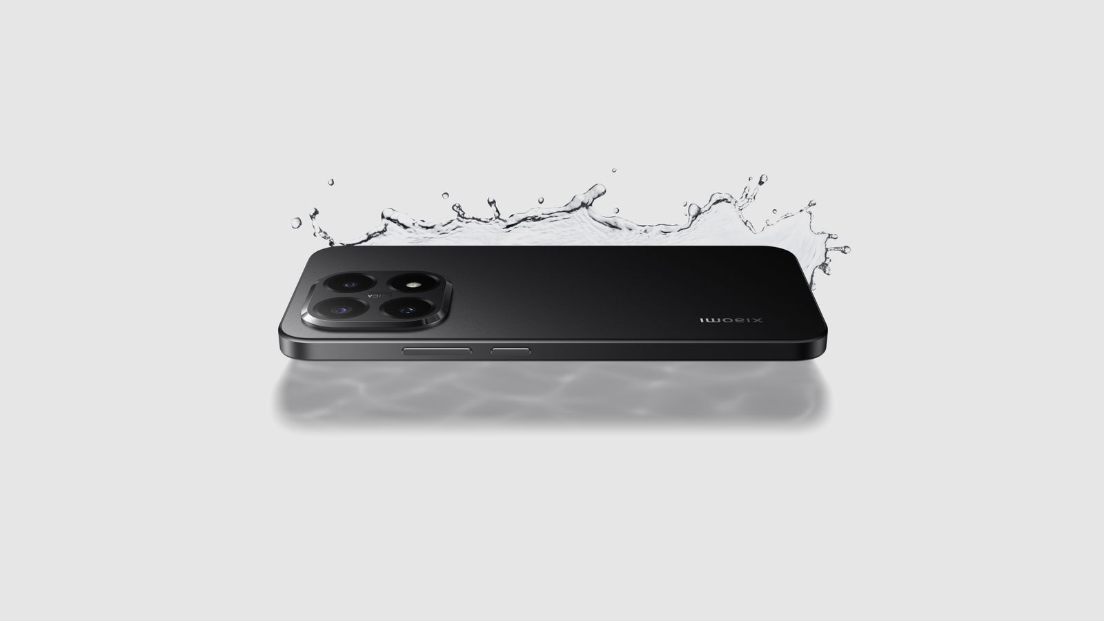 Xiaomi 15T Black / Foto: Cortesía